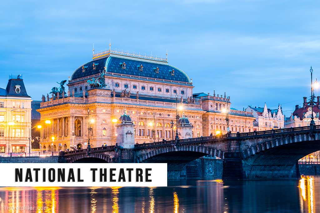 Prague National Theatre