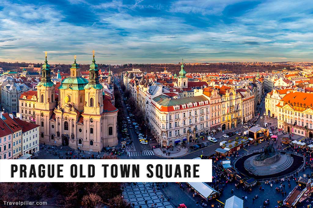 Prague Old Town Square