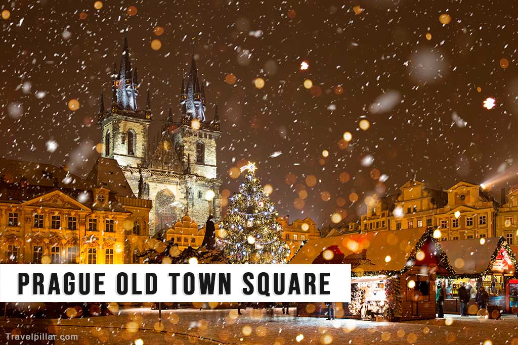 Prague Old Town Square
