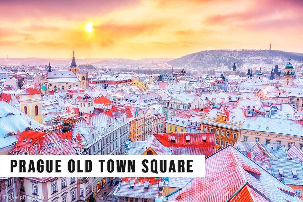 Prague Old Town Square