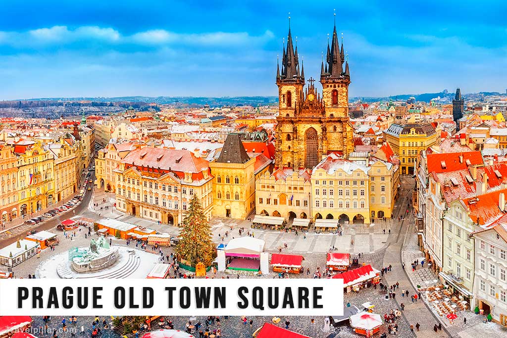 Prague Old Town Square