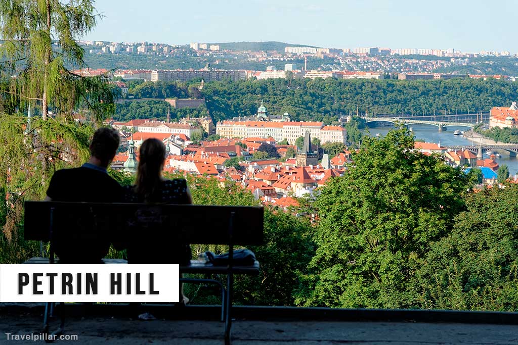 Petrin Hill, Prague