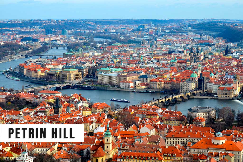 Petrin Hill, Prague