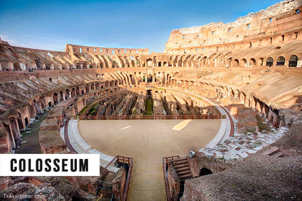 Colosseum, Rome