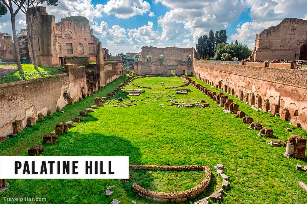 Palatine Hill Rome