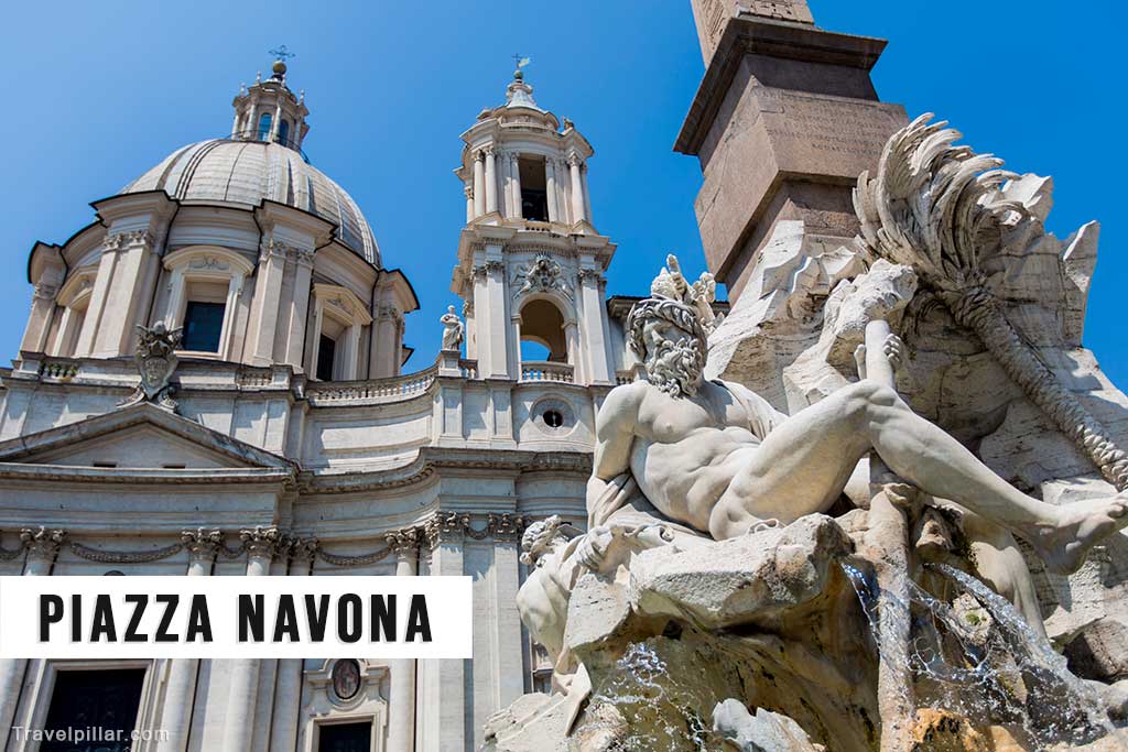 Piazza Navona, Rome