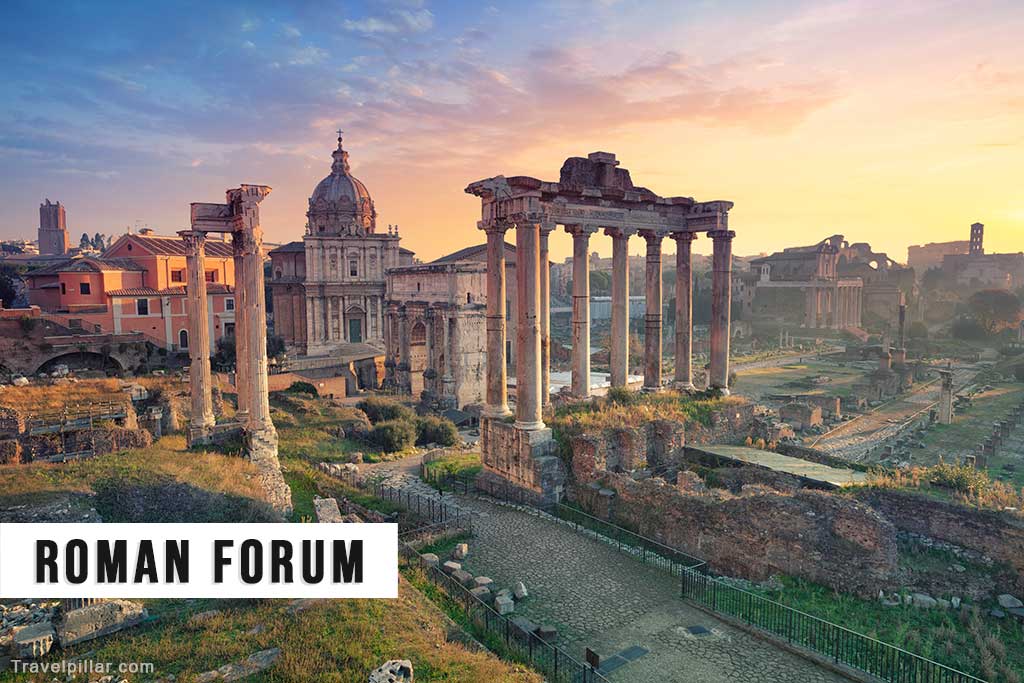 Roman Forum, Rome