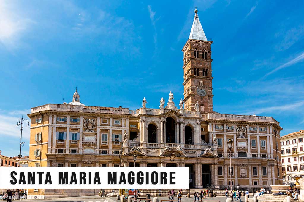 Santa Maria Maggiore, Rome