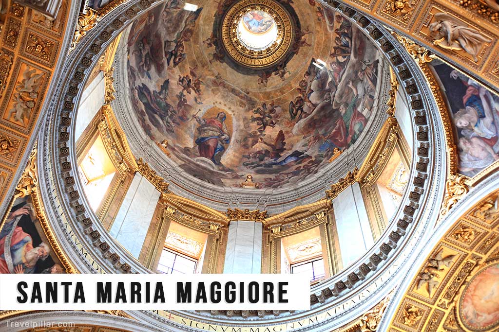 Santa Maria Maggiore, Rome