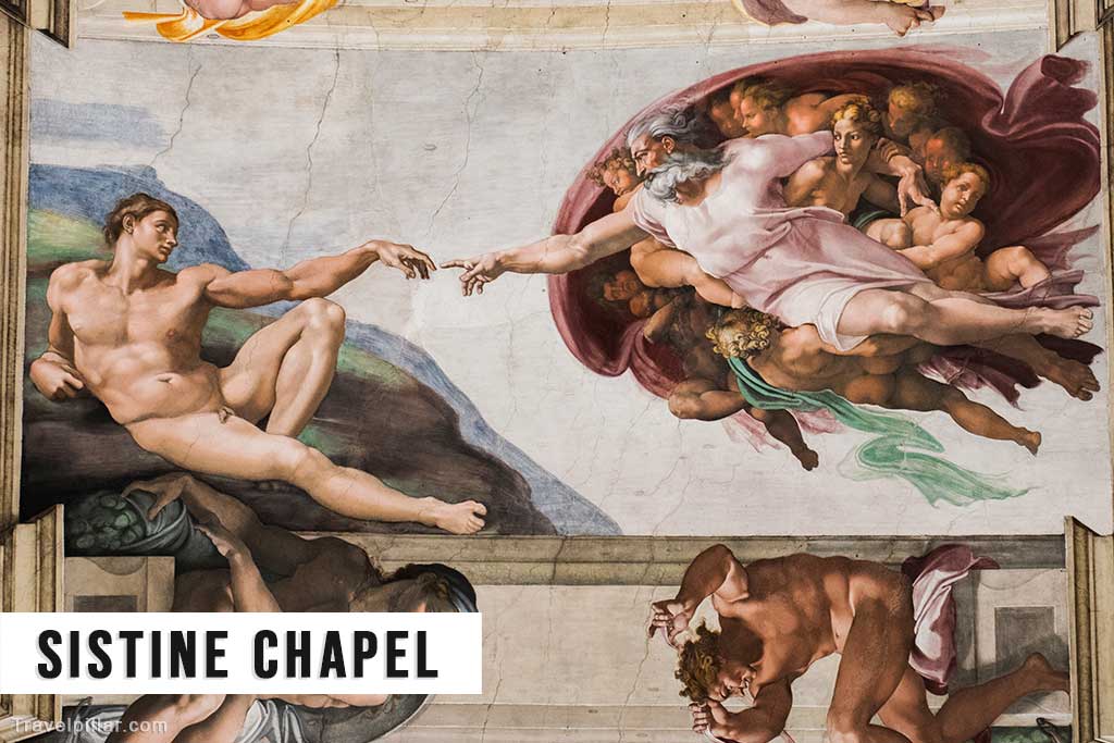 Sistine Chapel, Vatican Museums, Rome