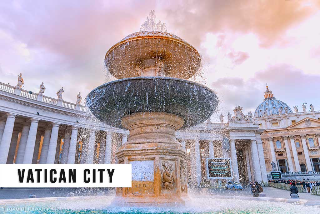 Vatican City