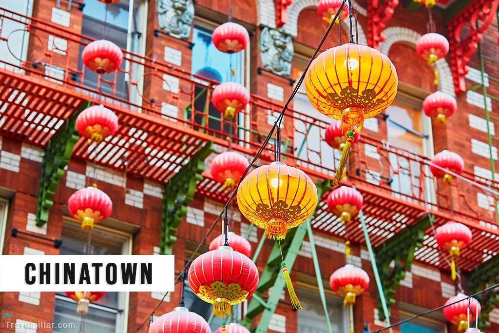 Chinatown, San Francisco, USA