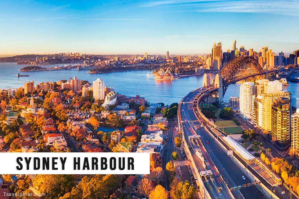 Sydney Harbour, Australia