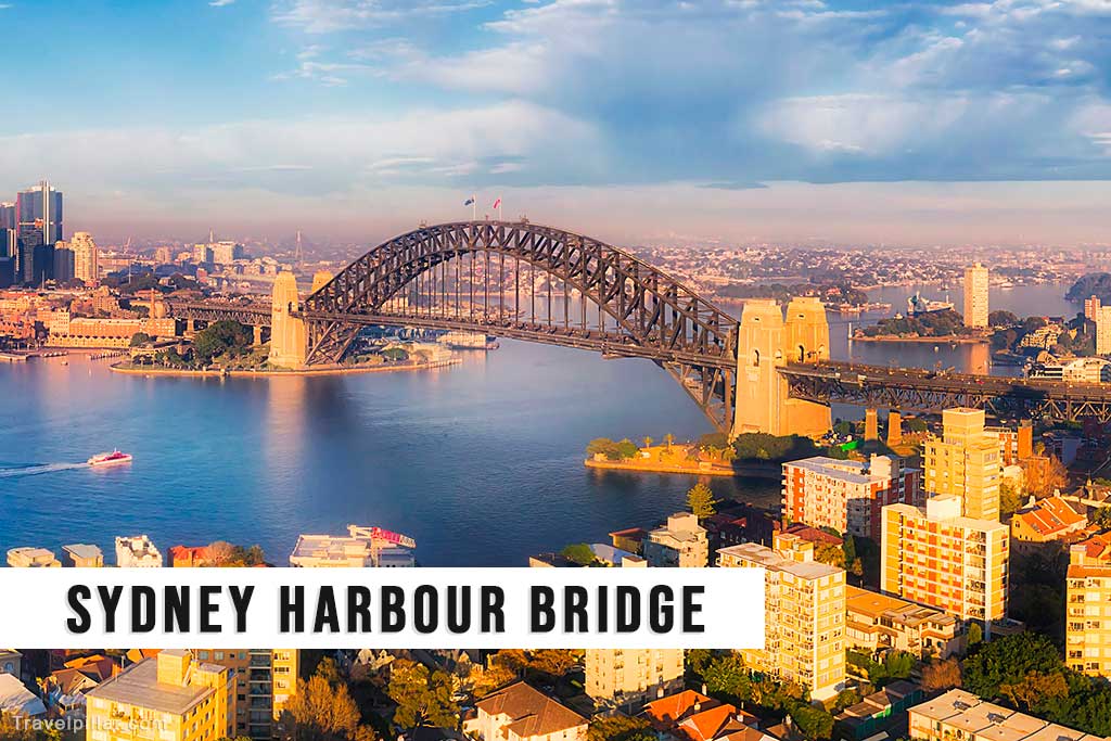 Sydney Harbour Bridge, Australia