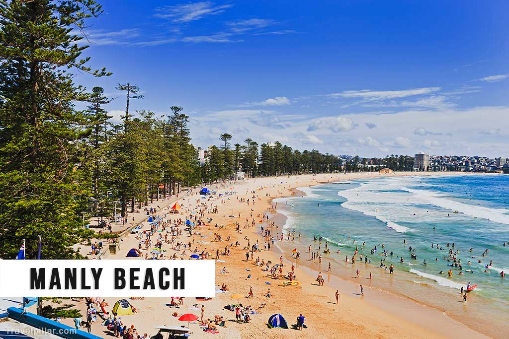 Manly Beach, Sydney, Australia