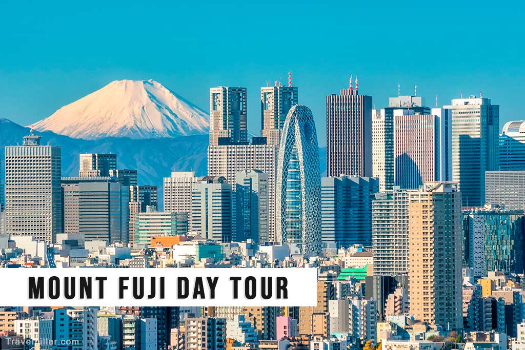 Mount Fuji, Tokyo, Japan