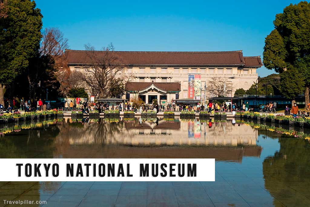 Tokyo National Museum, Japan