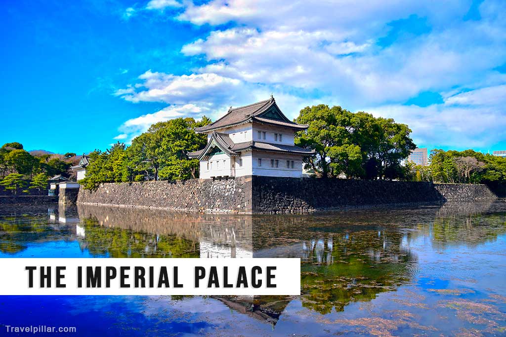 The Imperial Palace, Tokyo, Japan