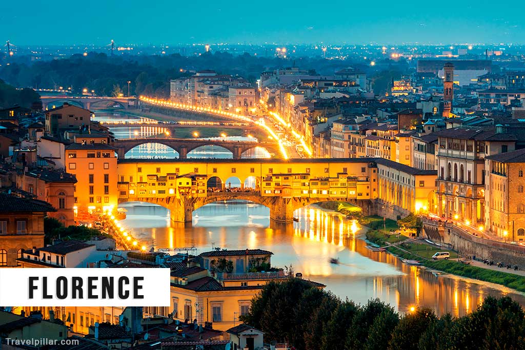 Florence, Tuscany, Italy