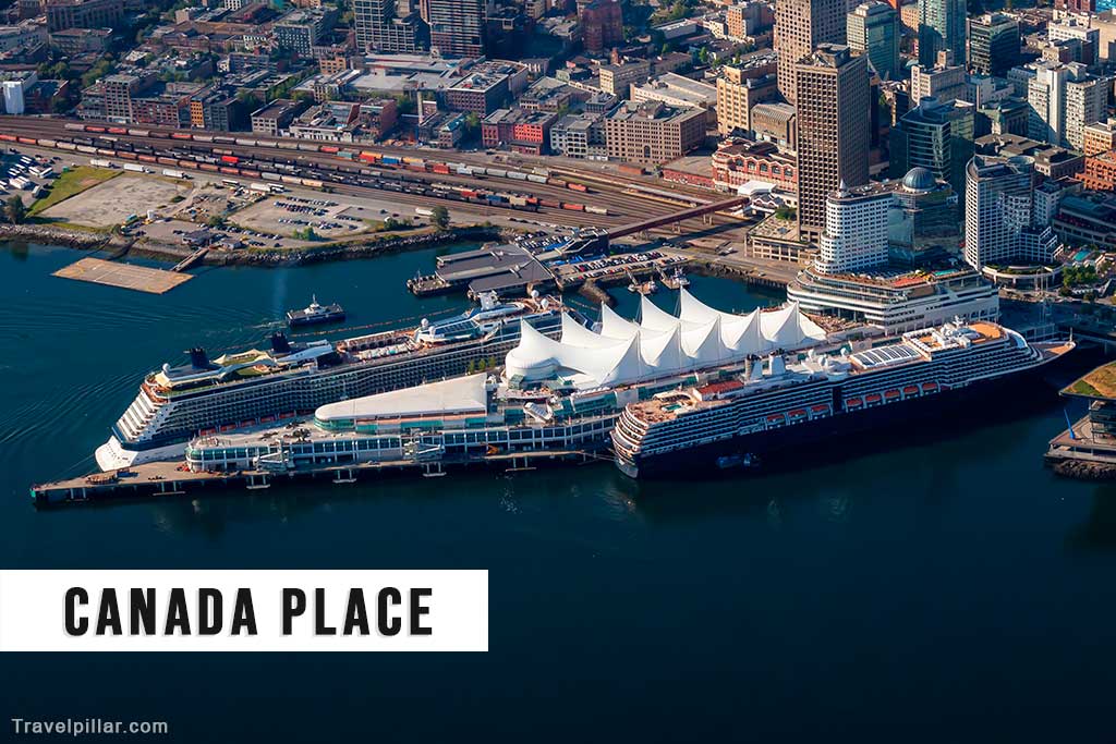 Canada Place, Vancouver