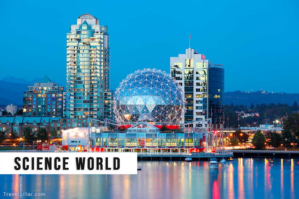 Science World, Vancouver, Canada