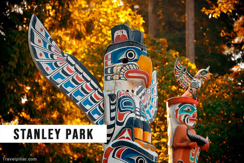 Stanley Park, Vancouver, Canada
