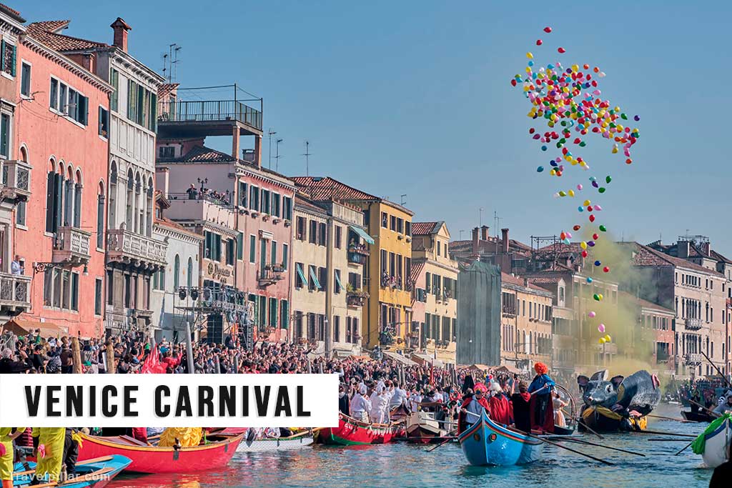 Venice Carnival