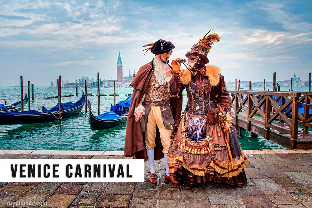 Venice Carnival