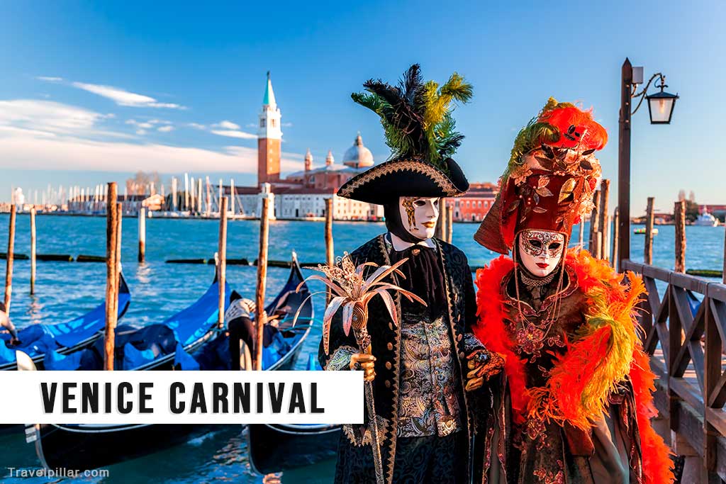 Venice Carnival