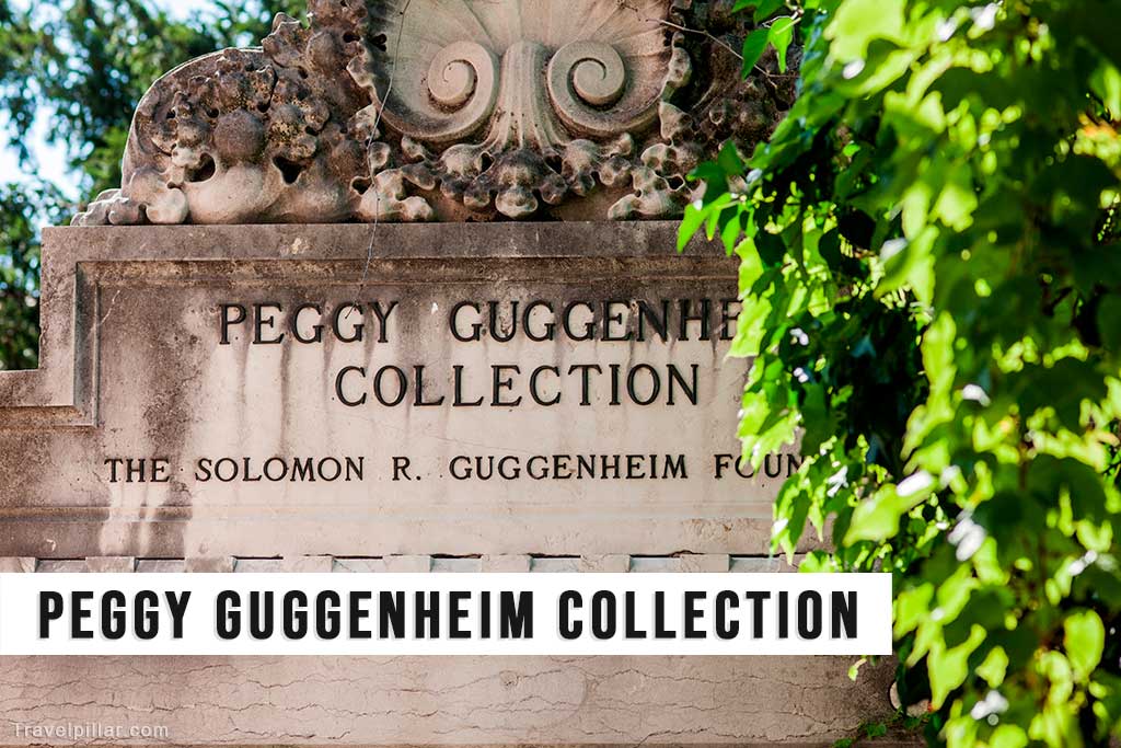Peggy Guggenheim Collection, Venice, Italy