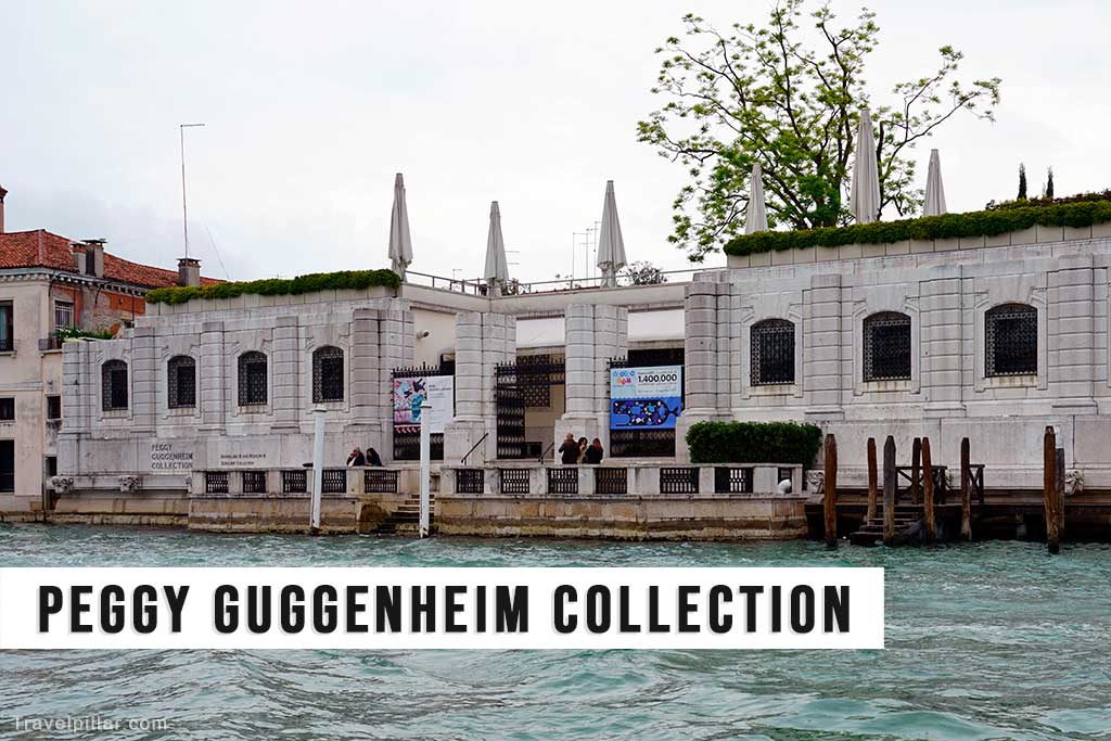 Peggy Guggenheim Collection, Venice, Italy