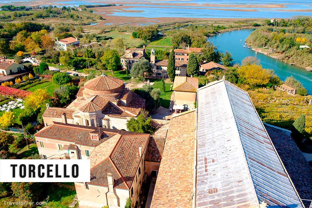 Torcello, Venice, Italy