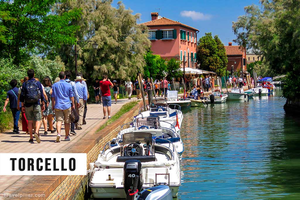 Torcello, Venice, Italy