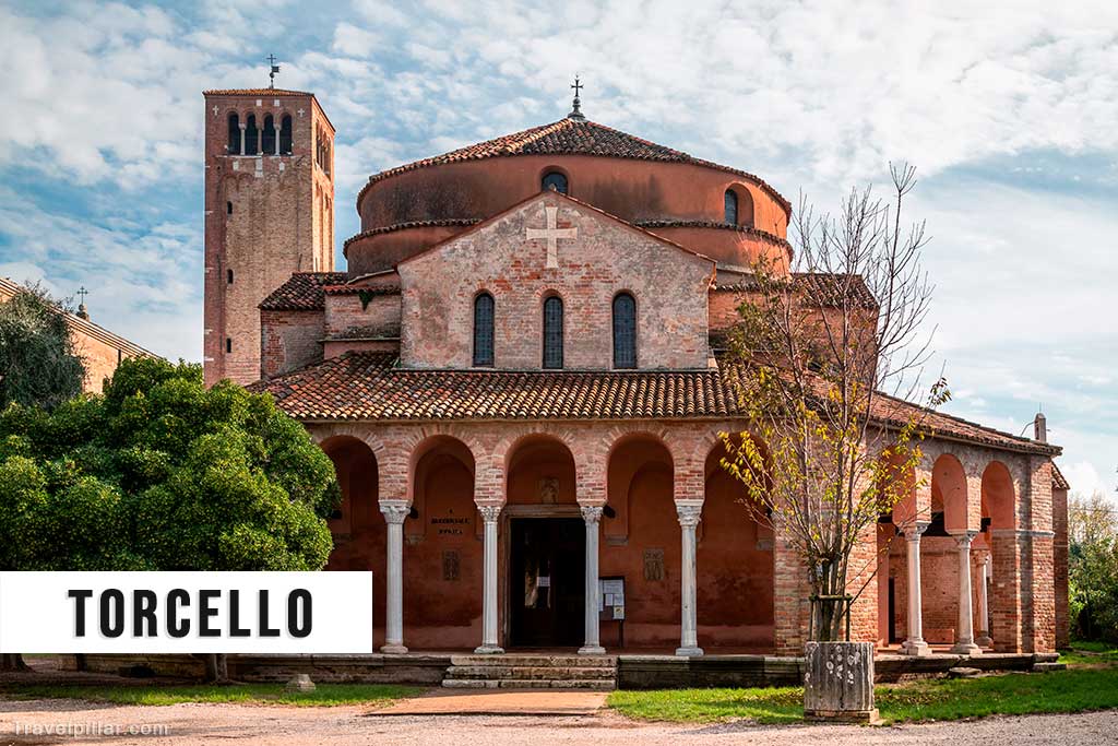 Torcello, Venice