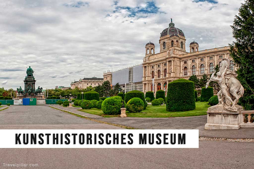 Kunsthistorisches Museum, Vienna, Austria
