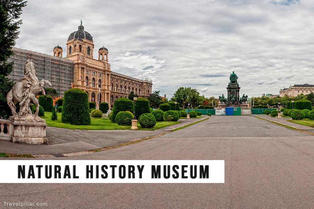 Natural History Museum, Vienna, Austria