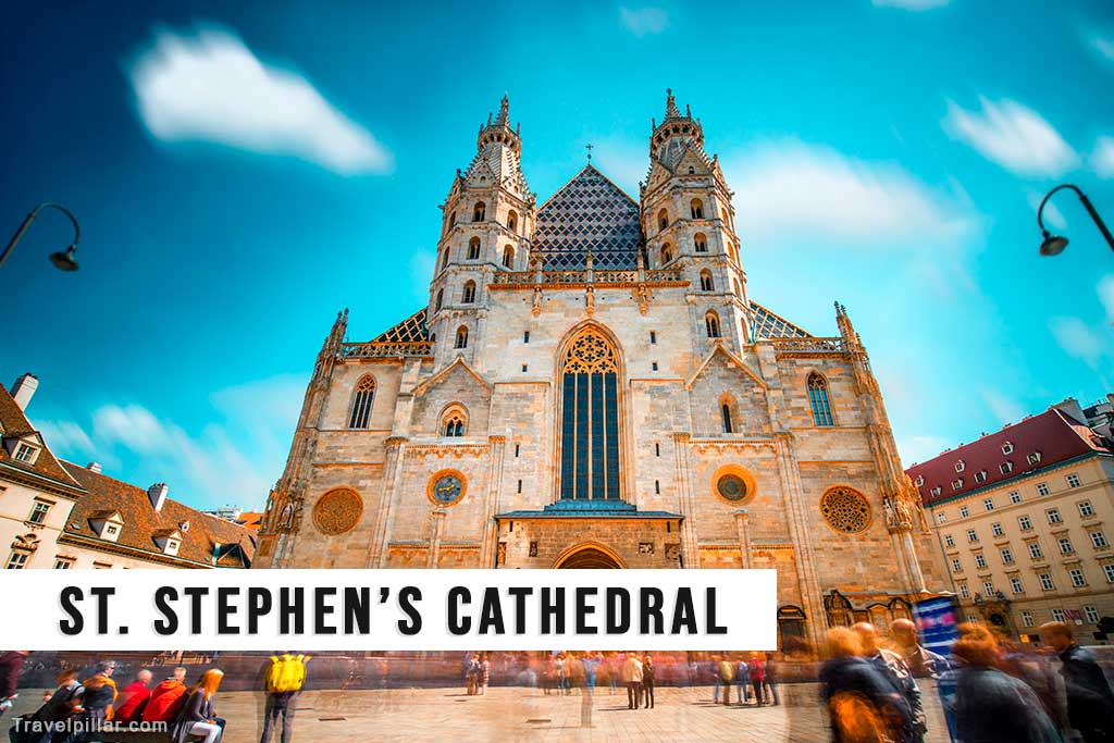 St. Stephen's Cathedral, Vienna, Austria