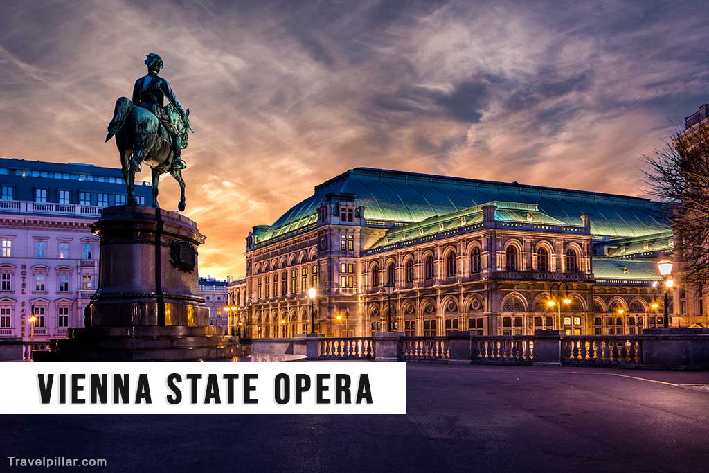 Vienna State Opera, Austria