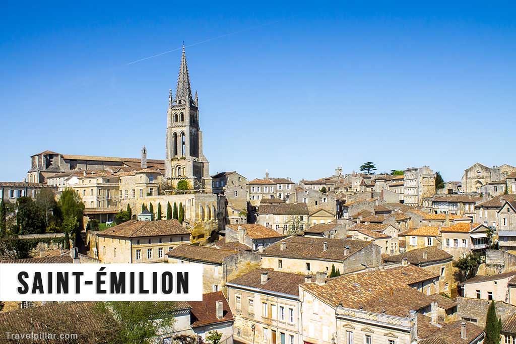 Saint-Émilion, France