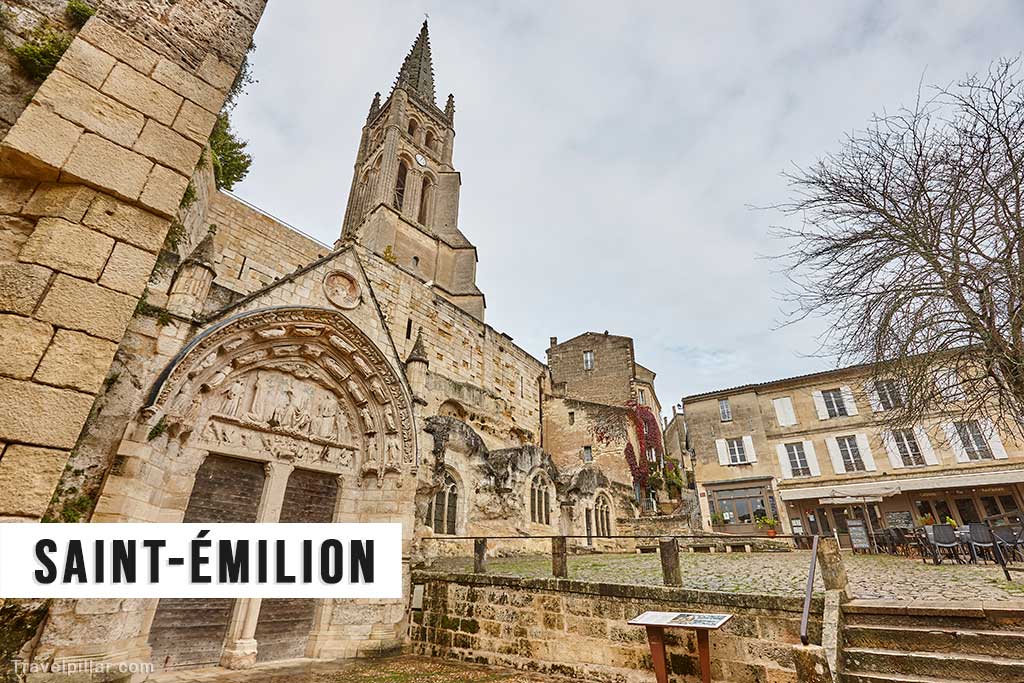 Saint-Émilion, France