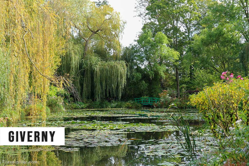 Giverny, Normandy, France