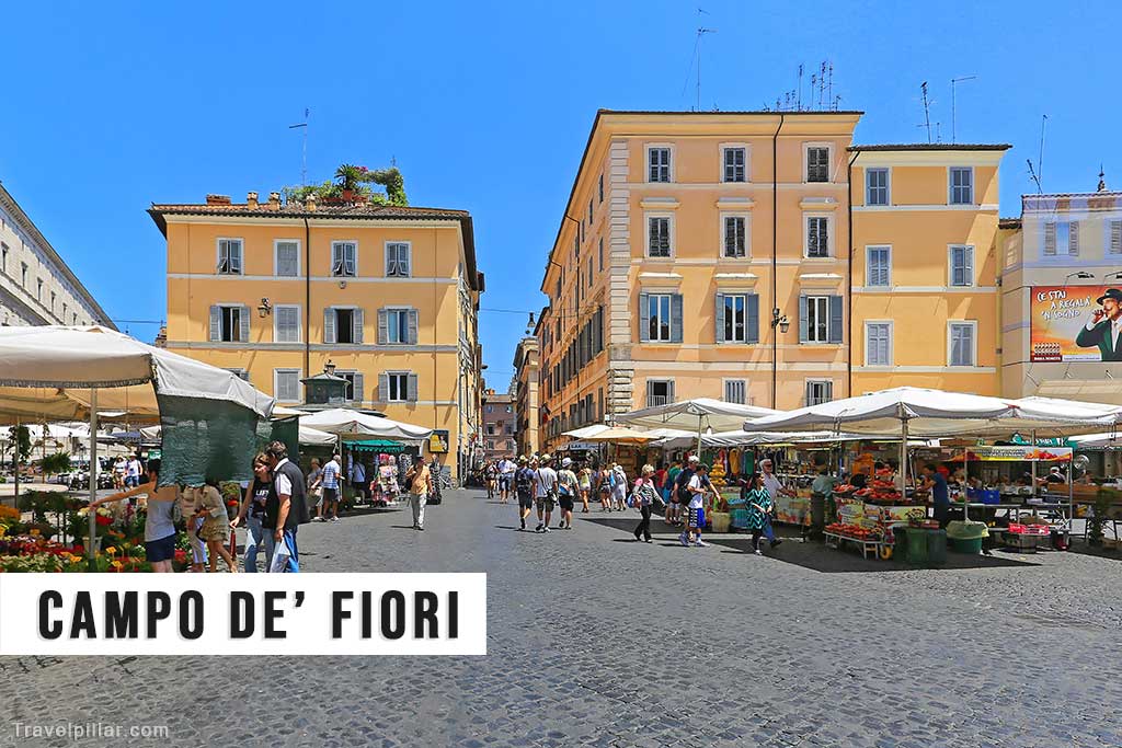 Campo de’ Fiori