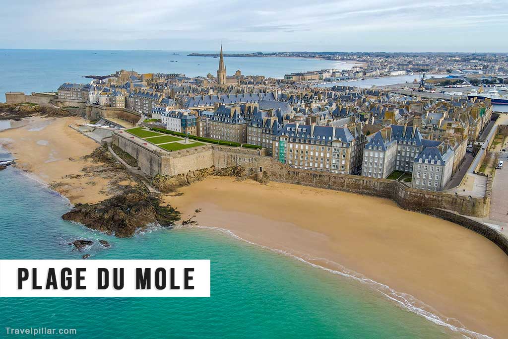 Plage du Mole