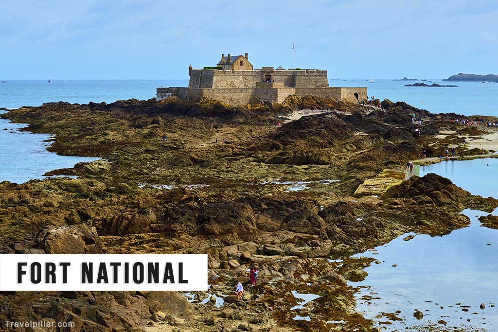 Fort National