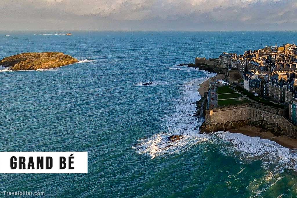 Île du Grand Bé