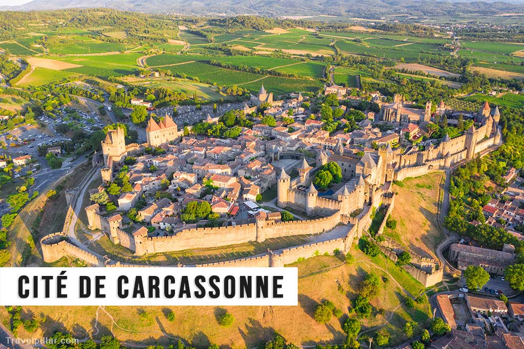 Cité de Carcassonne