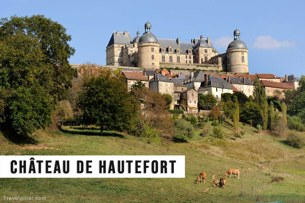 Château de Hautefort