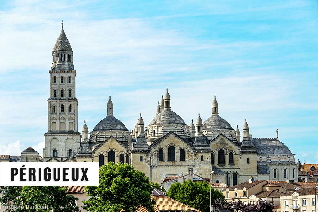 Périgueux