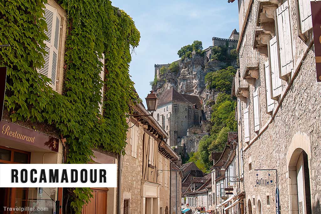 Rocamadour