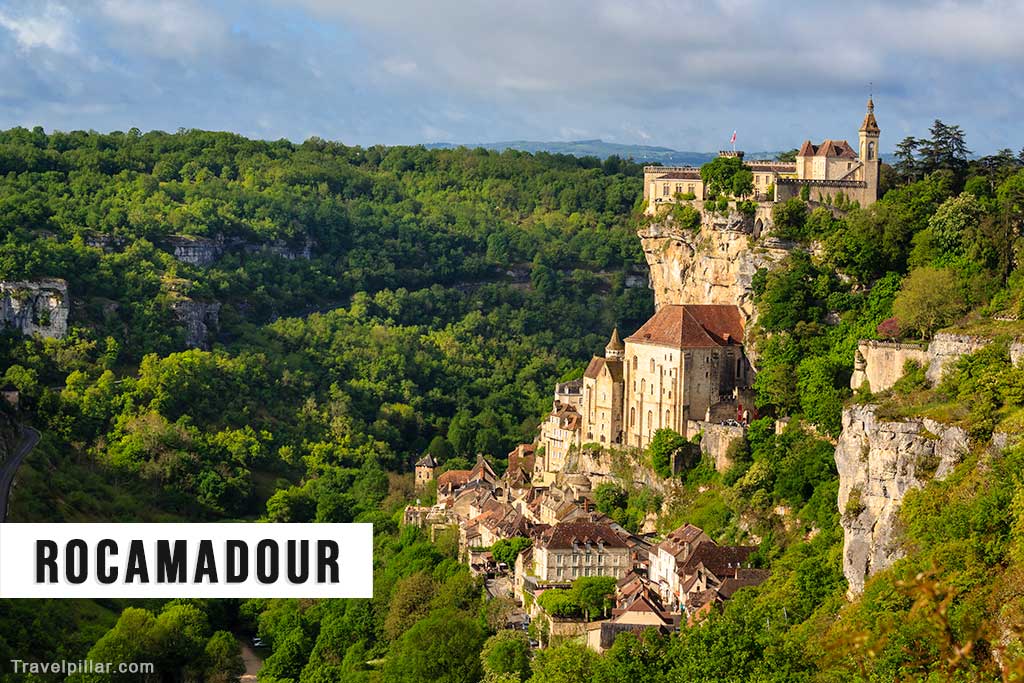 Rocamadour France